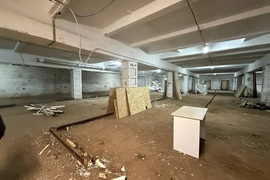 Помещение 1070 м² под склад или овоще...