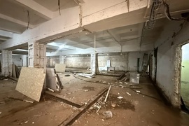 Помещение 1070 м² под склад или овоще...