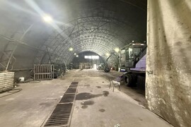 Помещение 500 м² под склад или произв...