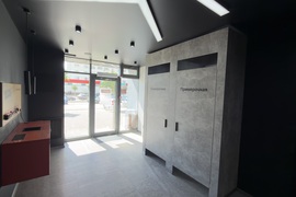 Готовый арендный бизнес 38,2 м², 1 линия