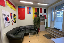 Помещение 46,6 м² под офис или салон