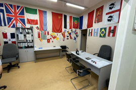 Помещение 46,6 м² под офис или салон