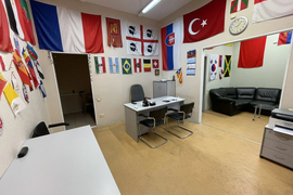 Помещение 46,6 м² под офис или салон