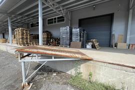 Склад 300 м² — тёплый, с эстакадой и ...
