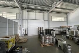 Склад 300 м² — тёплый, с эстакадой и ...