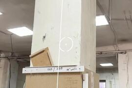 Теплый склад 210 м² с воротами