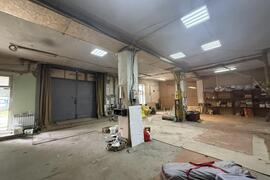 Теплый склад 210 м² с воротами