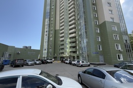 Квартира 86,1 м² своб план 6 эт.
