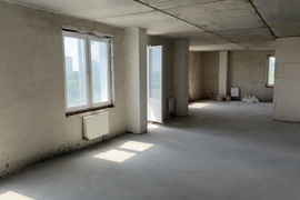 Квартира 86,1 м² своб план 6 эт.