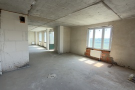 Квартира 86,1 м² своб план 6 эт.