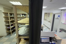 Нежилое помещение 105 м² под магазин
