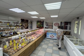 Нежилое помещение 105 м² под магазин