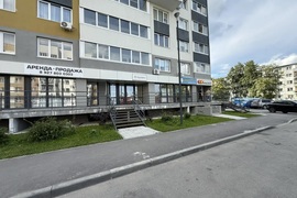 Помещение 35,7 м² под магазин, отдельный вход