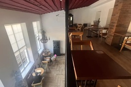 Помещение 90 м² под кофейню, кафе, салон красоты