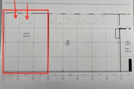 Склад 432 м² под производство хранени...