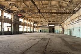 Склад 2300 м² под производство, хране...