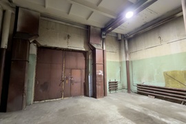 Склад 2300 м² под производство, хране...