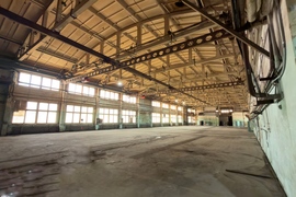 Склад 2300 м² под производство, хране...