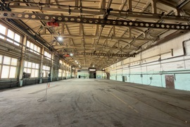 Склад 2300 м² под производство, хране...