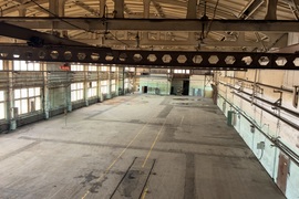 Склад 2300 м² под производство, хране...