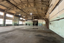 Склад 2300 м² под производство, хране...