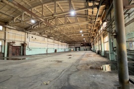 Склад 2300 м² под производство, хране...