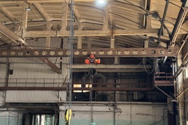 Склад 2300 м² под производство, хране...