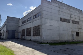 Склад 2300 м² под производство, хране...
