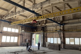 Склад 3147 м² под производство хранен...
