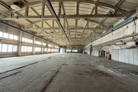 Склад 3147 м² под производство хранен...