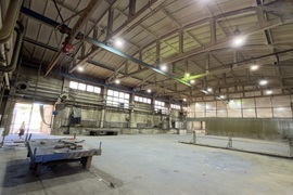 Склад 3147 м² под производство хранен...