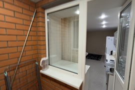 2-комн. квартира 50,5 м², 4 этаж