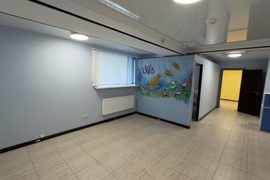 Коммерческое помещение 130 м²