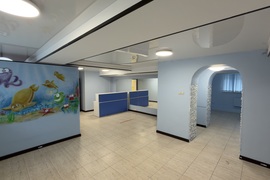 Коммерческое помещение 130 м²