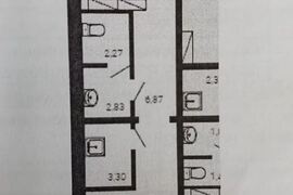 Помещение 37 м² под магазин, офис