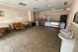 Помещение 160 м² под кафе, общепит, с...