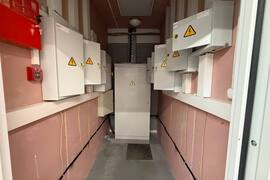 Торговый центр 3485 м²