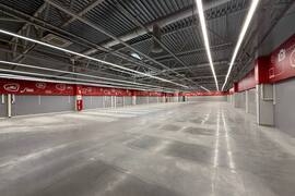 Торговый центр 3485 м²