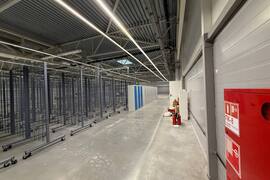 Торговый центр 3485 м²