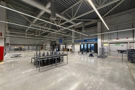 Торговый центр 3485 м²