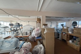 Нежилое помещение 648 м², Профсоюзная
