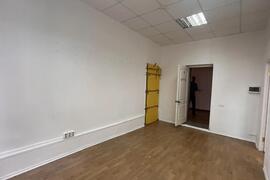 Помещение 34 м² под офис