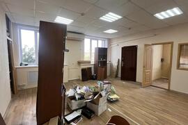 Помещение 52 м² под офис в БЦ