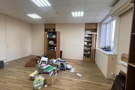 Помещение 52 м² под офис в БЦ