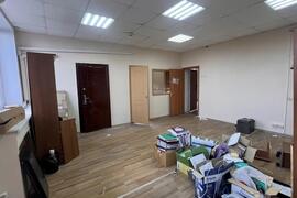 Помещение 52 м² под офис в БЦ