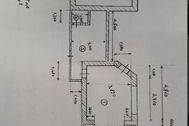 Помещение 51,5 м² под магазин, ПВЗ, о...
