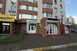 Ульяновск, улица Камышинская, 25к1