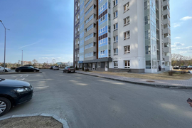 Ульяновск, улица Аблукова, 18