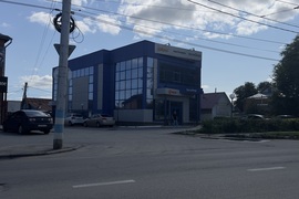 Ульяновск, улица Деева, 22А