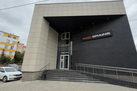 Нежилое помещение 295 м² под офис, шо...